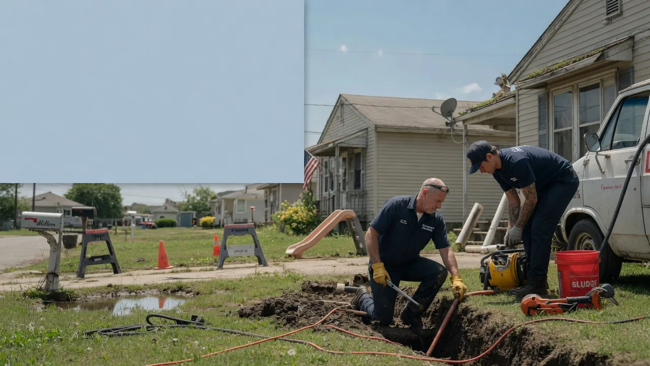 Emergency Plumber in Barbourville, KY near me